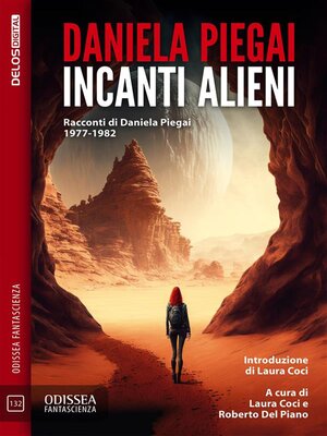 cover image of Incanti alieni